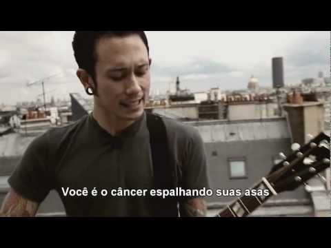Trivium - Built To Fall Live Acoustic (Matt Heafy Solo) Legendado PTBR 720p HD
