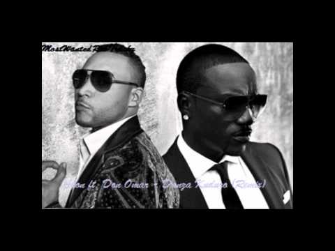 Akon ft. Don Omar - Danza Kuduro ( Remix HD Quality) [NO SHOUT]