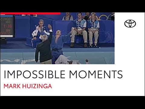 Impossible Moments – Mark Huizinga op de Olympische Spelen 2000