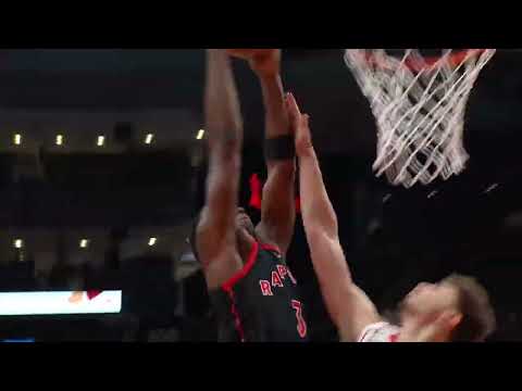 Dunk of the Night: O.G. Anunoby - November 9, 2022