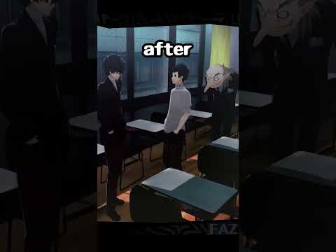 Igor was supposed to JUMPSCARE you in Persona 5