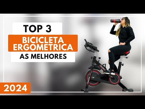 Top 3 Melhores Bicicleta Ergométrica Para Comprar em 2024