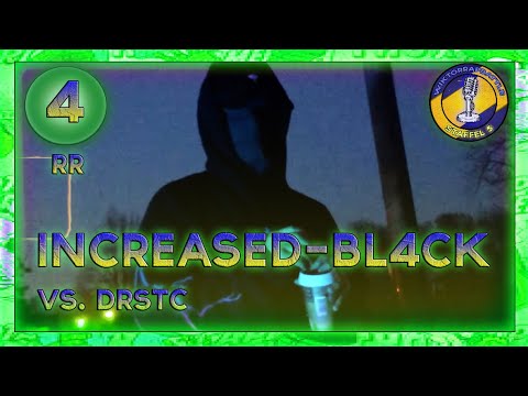 INCREASED-BL4CK vs. DRSTC - WRB 5.0 Viertelfinale RR (1/4) [prod. by King Theta]