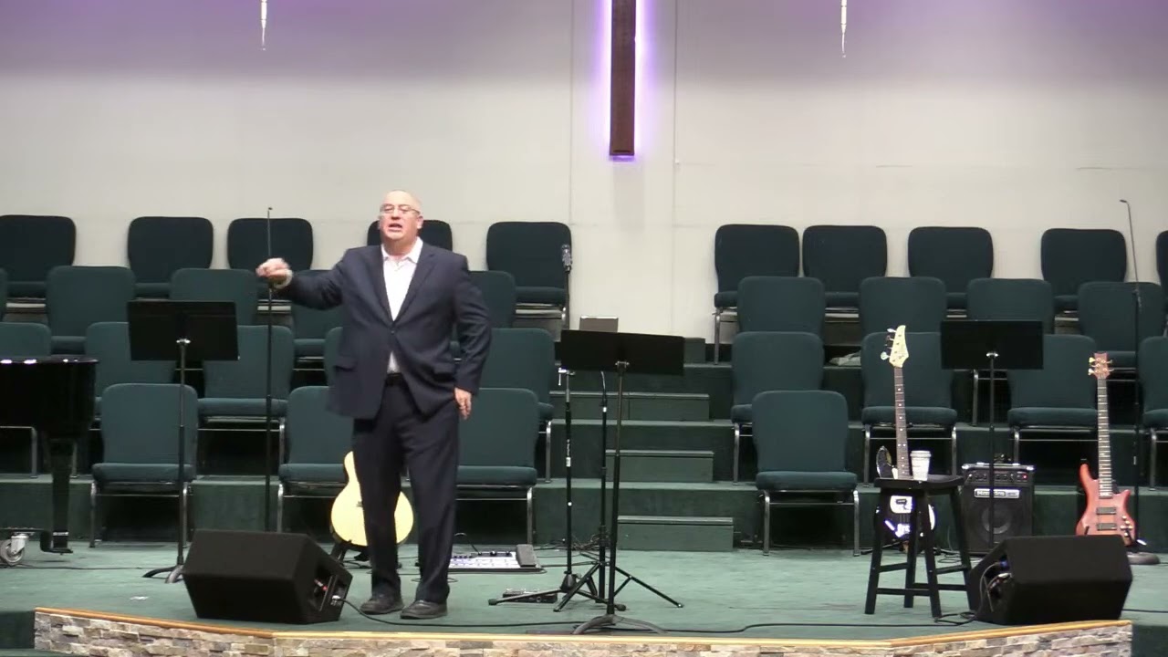 Counteracting Fear | 2 Timothy | Week 1