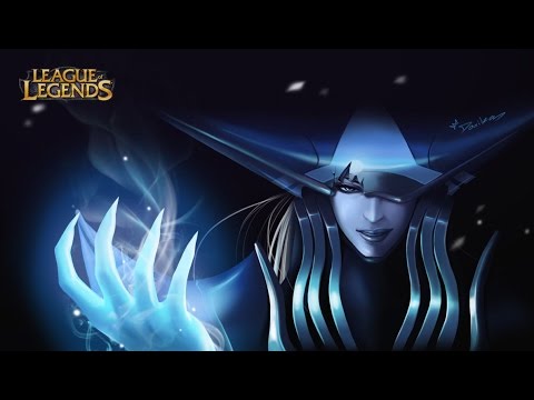 Bjergsen Play Lissandra vs Syndra Mid - LOL Season 6 Bjergsen Guide & Gameplay