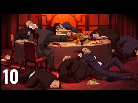 Kill Count | Batman: The Long Halloween Part One