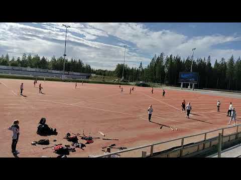 E aluesarja SiiPe vs KiPa