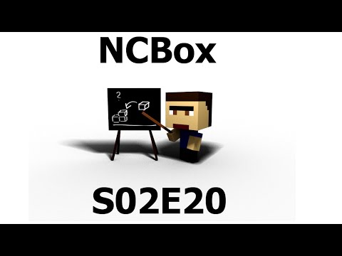 NCBox S02E20 - Rancher, třidička, upgrade mobtrapky v deep darku.