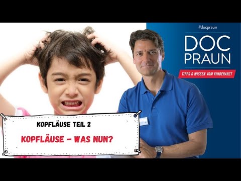 Kopfläuse-Was nun?