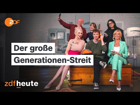 We've been hard at work! Are you lazy? | ZDFzeit