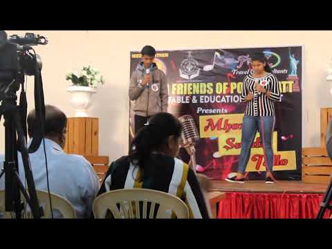 "Agent Fotkire" Konkani Song[Ft.Ashwed Mendes & Wendy Fernandes]