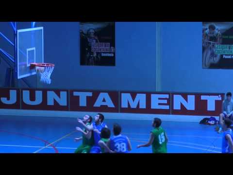 Videocrónica Cb Iris Contestano - Senior B Masculino Cb Maristas Vlc (LIGA 15-16)