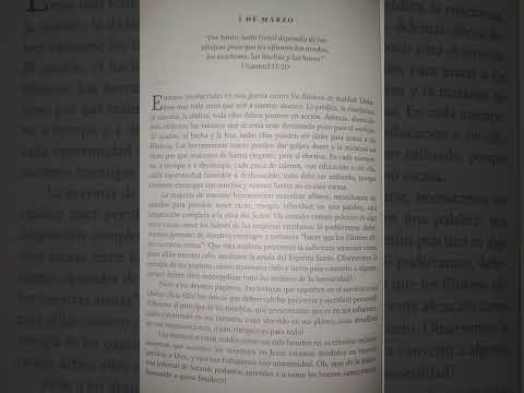 2 de Marzo. De mañana oiré tu voz. Clásico devocional de inspiración diaria. Charles H. Spurgeon.