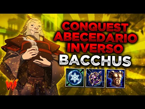 BACCHUS, DON'T PLAY WITH DOUBTS! - Warchi - Smite Conquest ABC Reverse