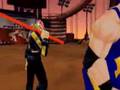 Fatal Fury Wild Ambition Raiden Ending