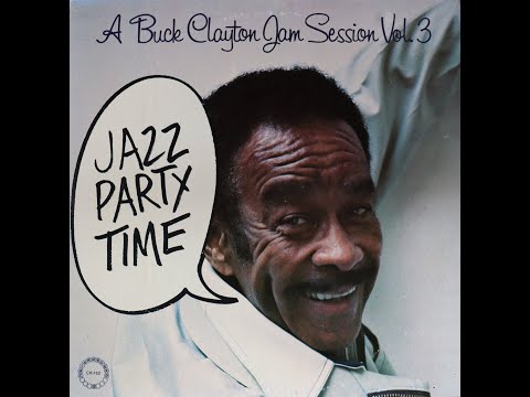 Buck Clayton - Jam Session, Volume 3 (1976) [Complete LP]