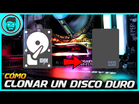 CÓMO CLONAR un DISCO DURO o SSD | XPG Spectrix S40G