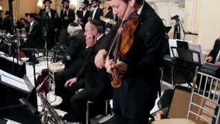 Joe Deninzon Playing "Victory Bond" Aaron Teitelbaum Production