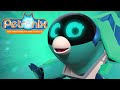 SHELL E L ADORABLE PETRONIX A La Découverte Des Héros