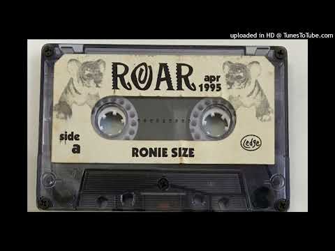 Roni Size MC Dynamite - Live @ Ruffneck Ting Champion Ting 12-10-94  side 2