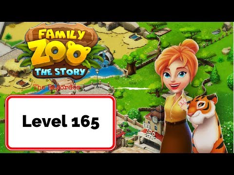 Family Zoo Level 165 - No Boosters