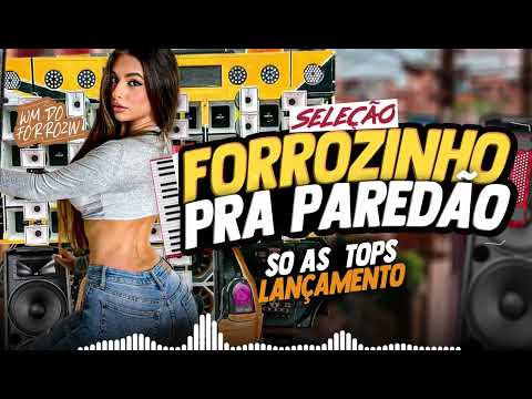SET FORROZINHO TOP PRA PAREDÃO 3.0 🔥 SO MUSICA TOP 💕- MEDIOS ESTRALANDO - WM DO FORROZIN  2025 🔊🚀