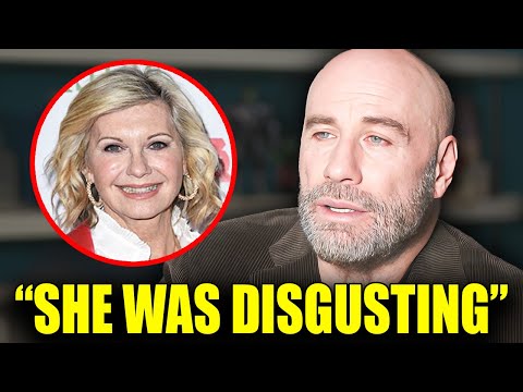 At 71, John Travolta Finally Breaks Silence On Olivia Newton