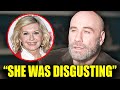 At 71, John Travolta Finally Breaks Silence On Olivia Newton