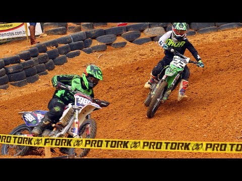 Copa Contestado Velocross 2018 Intermediaria / Vx2 em Guaramirim SC