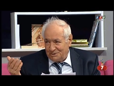 Vahid Əziz İTV "Həmişəki Tərz" verlişində Lamiyə Ələkbərqızının qonağı