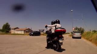 preview picture of video 'Il delta del Po in moto - 23.06.2013'