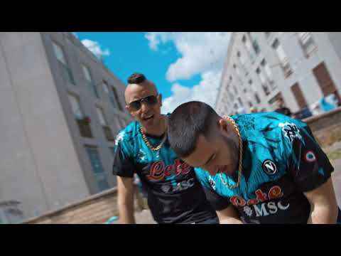 Spetrix x Denemi - MADE IN NAPOLI (Prod. Nasti)