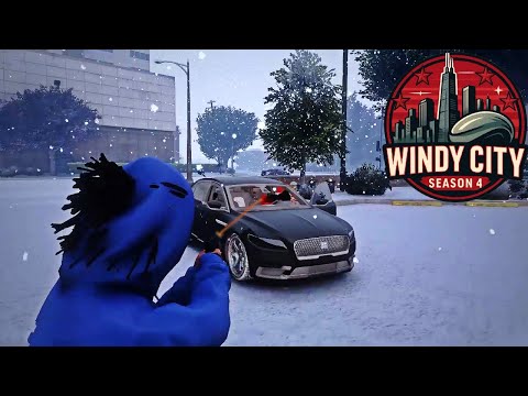 Windy City V4 On Demon Time Part 16 | Windy City V4 | GTA RP | Windy RP Server | Glock With A Switch