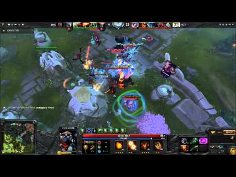 Immortal Magneto Gaming Vs Hyper Glory Team (game1) [2015 Rescuer MDL]