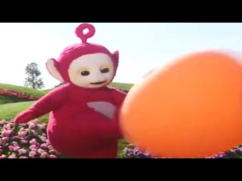 Teletubbies 715 - Tennis | Videos For Kids
