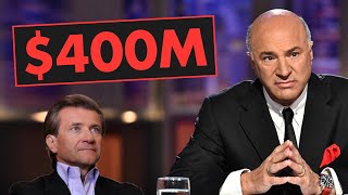 How Did Kevin O'Leary Even Get Rich - The Origin Of Mr. Wonderful