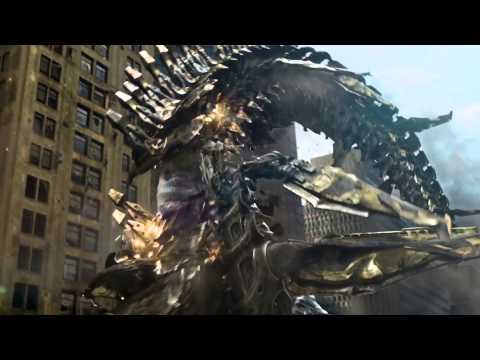 The Avengers Compositing exercise (with scene)