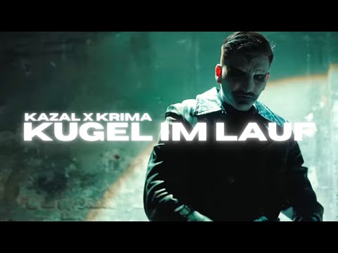 KAZAL x KRIMA - KUGEL IM LAUF (E.D.H.O #2)