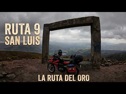 La Carolina: mi viaje en moto por el corazón de Argentina
