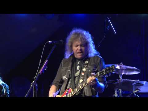 Y&T.Hurricane.The Robin 2,Bilston,Wolverhampton,UK. 01.11.2019.