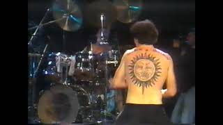 Henry Rollins - Do it - live 1989