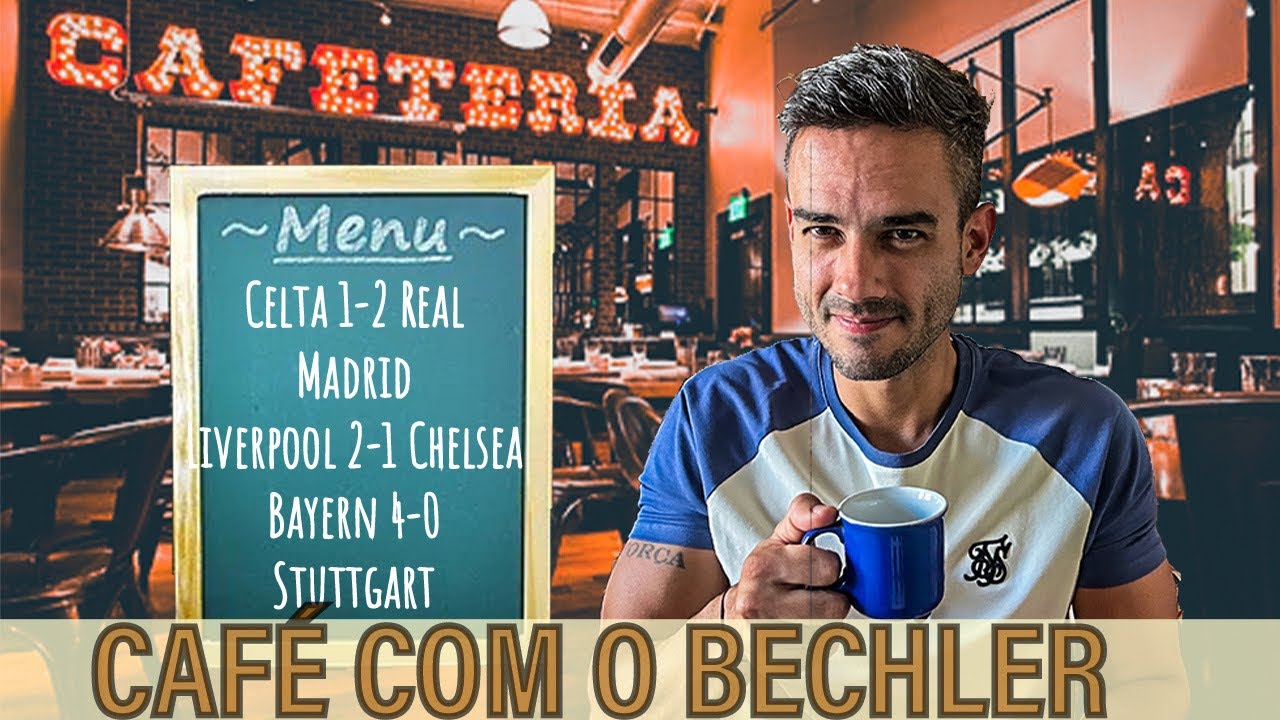 Real Madrid vence “mal”, Liverpool transformado, Bayern não dá nada de presente