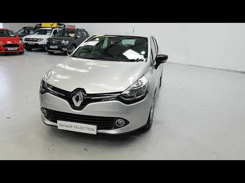 161L2266 - 2016 Renault Clio DYNAMIQUE NAV 1.2  10,495