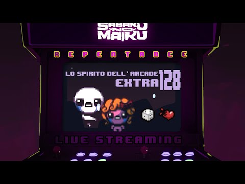"Double Daily" - TBoI Repentance, Spirito dell'Arcade EXTRA #128