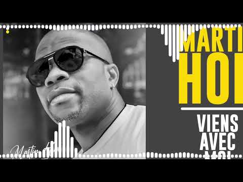 Viens avec moi : Martin Hod (audio lyric) new song