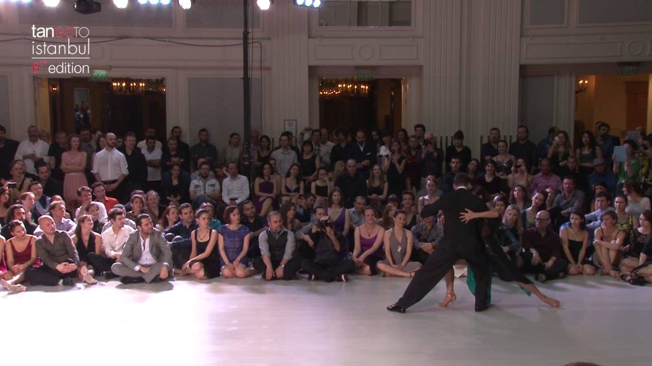 Dmitry Vasin & Esmer Omerova -2, tanGO TO istanbul, 6th Edition