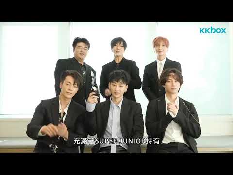 HEECHUL 슈퍼주니어 (Super Junior) "I'm Comedian, I'm not Canadian"