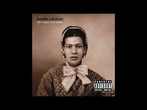 Jude Laroux & La Vilerie - Marie Laveau (EP)