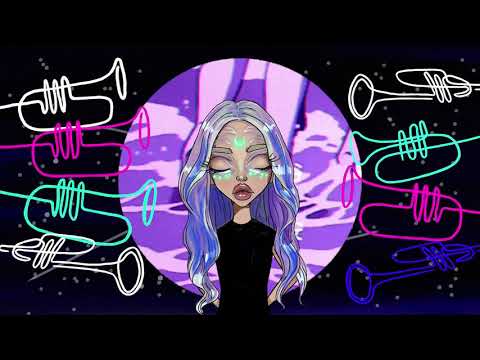 LANE - Moonchild (Lyric Video)