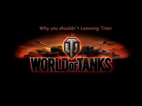 Why You Shouldn't Lemming Train!!